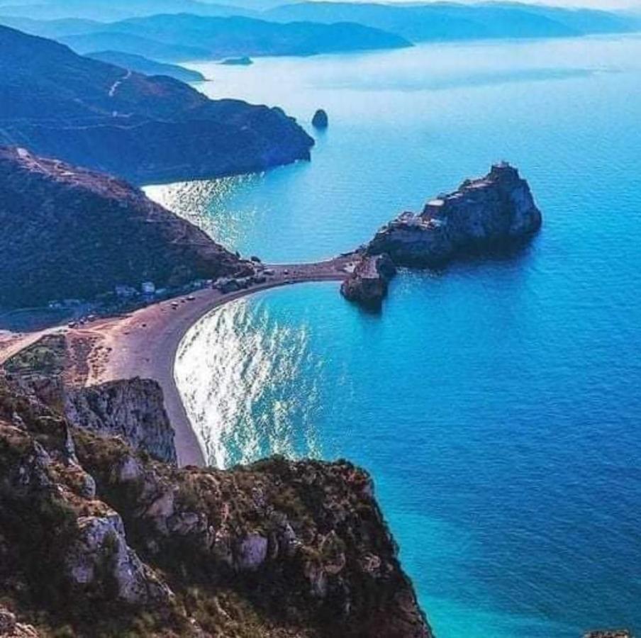 Penon De Velez De La Gomera Al Hoceïma Kültér fotó