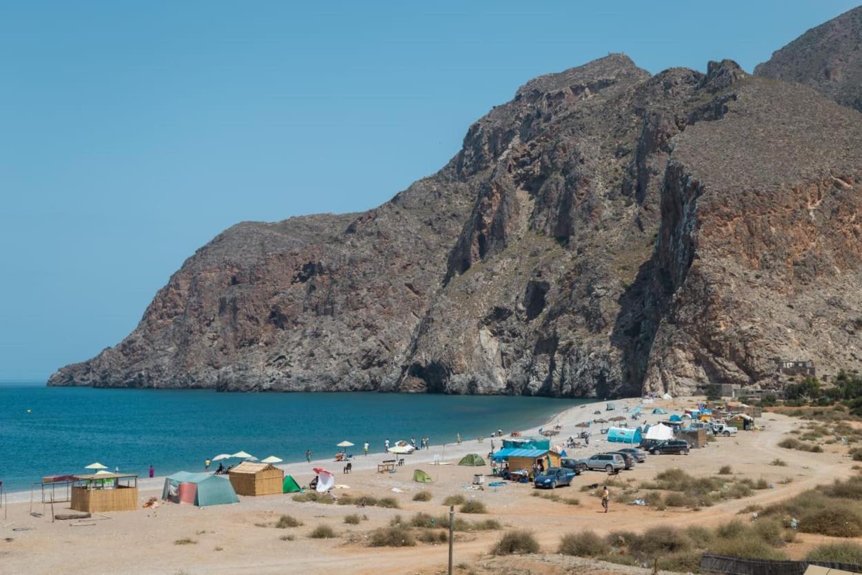 Penon De Velez De La Gomera Al Hoceïma Kültér fotó