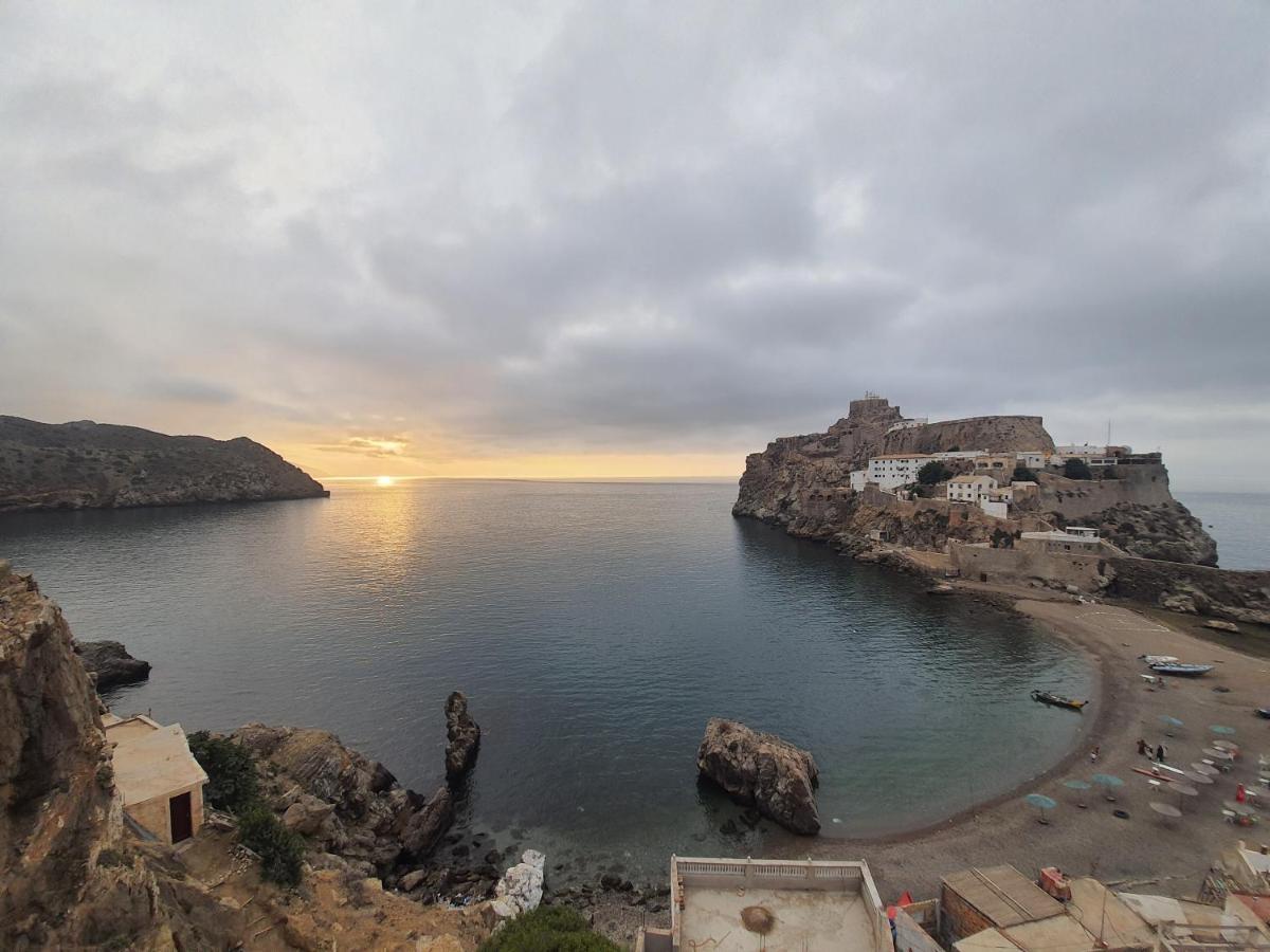 Penon De Velez De La Gomera Al Hoceïma Kültér fotó
