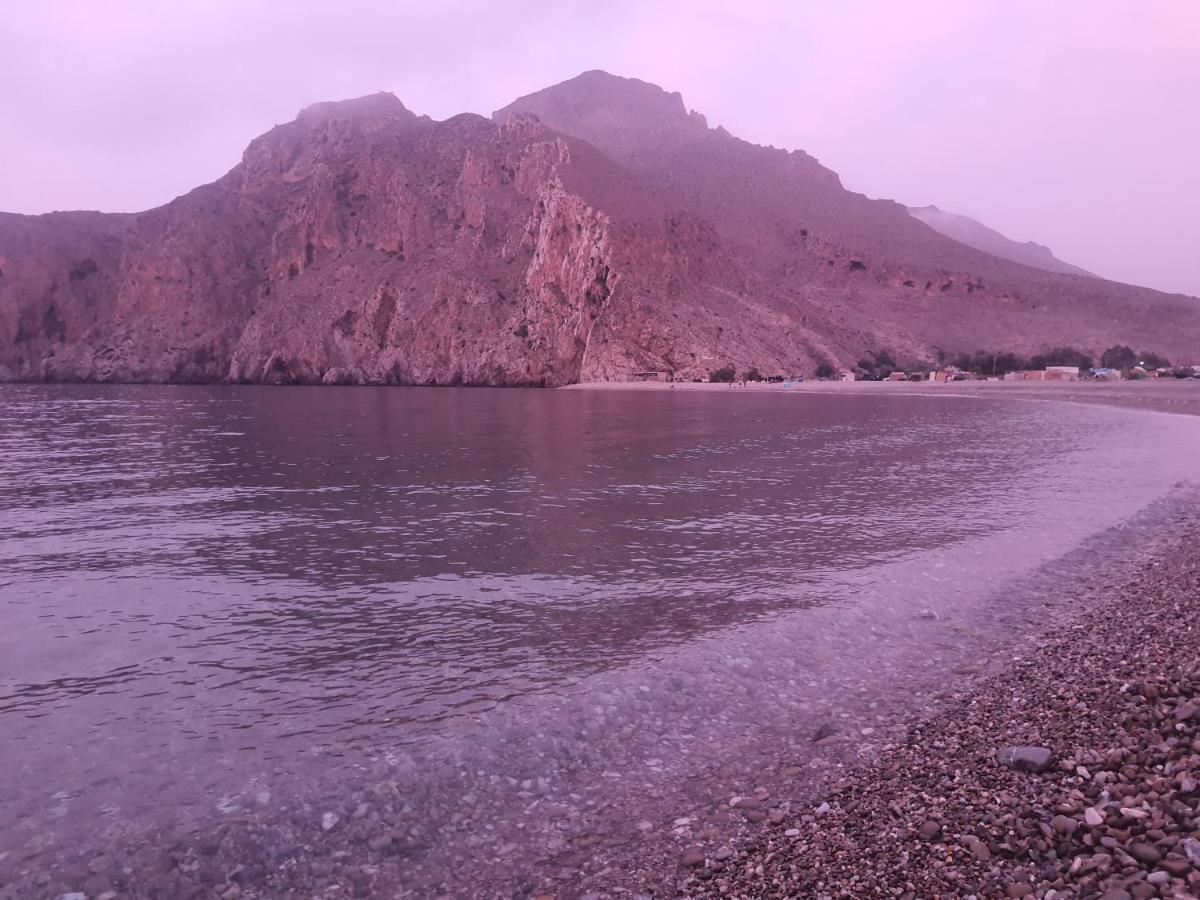 Penon De Velez De La Gomera Al Hoceïma Kültér fotó