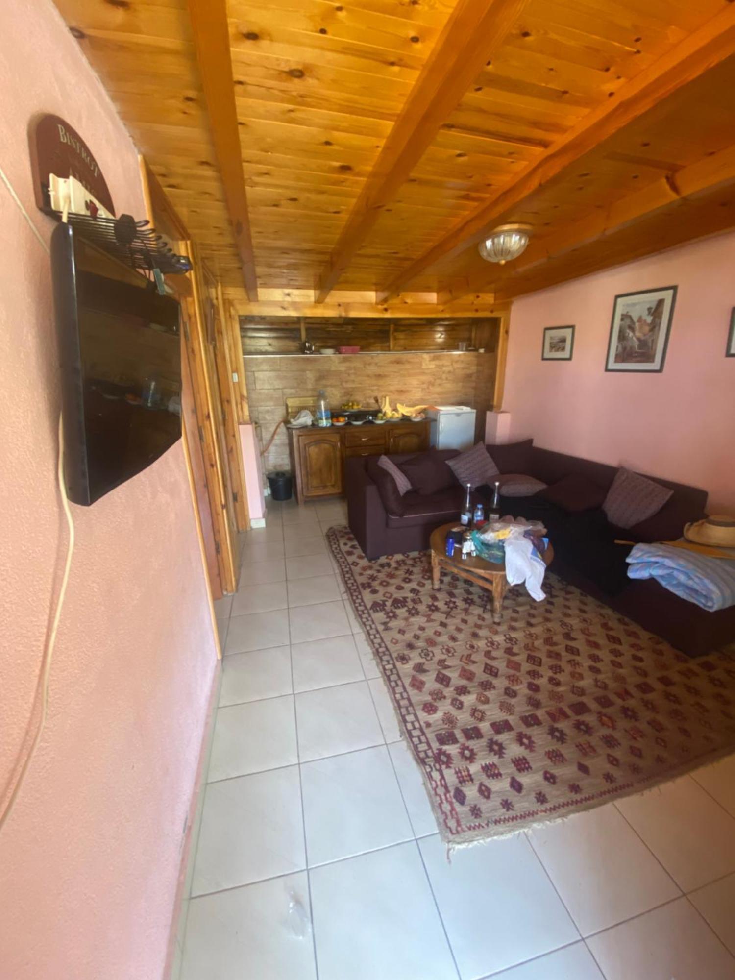 Penon De Velez De La Gomera Al Hoceïma Kültér fotó
